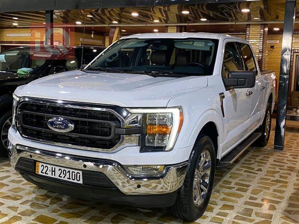 فۆرد F-150 2022  بۆ فرۆشتن لە عێراق - هەولێر